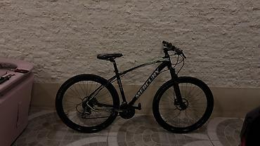 Dağ velosipedləri: Dağ velosipedi – Mercury M0 Pro2 (SHIMANO komplektlə) Xüsusiyyətlər — 12