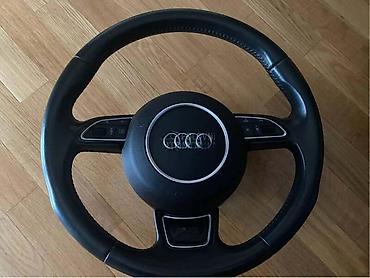 prodajem uprilo: VOLAN ZA AUDI A1, A2, A3 . OD 2010. DO 2017. GOD. | za Audi A3 — 2