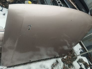 Капоты и комплектующие: Капот Audi, Б/у, Оригинал — 6