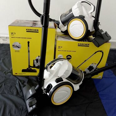 karcher трансбой: Чаң соргуч, Karcher, Стандарттык