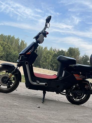Продается электро скутер состояние хорошое по подробнее писать в лс at lalafo.kg Продается электро скутер состояние хорошое по подробнее писать в лс