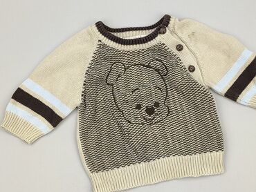Светр, H&M, 3-6 міс., стан - Дуже гарний