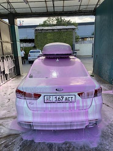 Унаа: Kia K5: 2018 г., 2 л, Автомат, Газ, Седан — 3