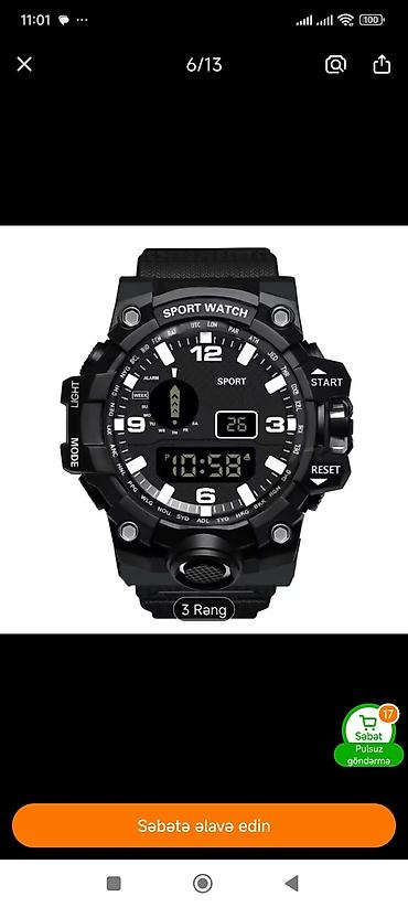 Saat dəstləri: Klassik Saat dəsti — 8