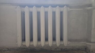 Tavan: Seksiyalı Radiator Çuqun