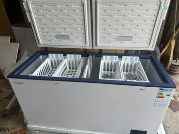 Морозильники: Морозильник, Новый, Бесплатная доставка, Платная доставка, Самовывоз — 3