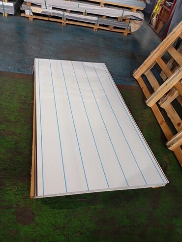 Metal listlər: Alminium ve Nerjaveyka Listlerin Topdan ve Perakenden Satisi, Her — 9