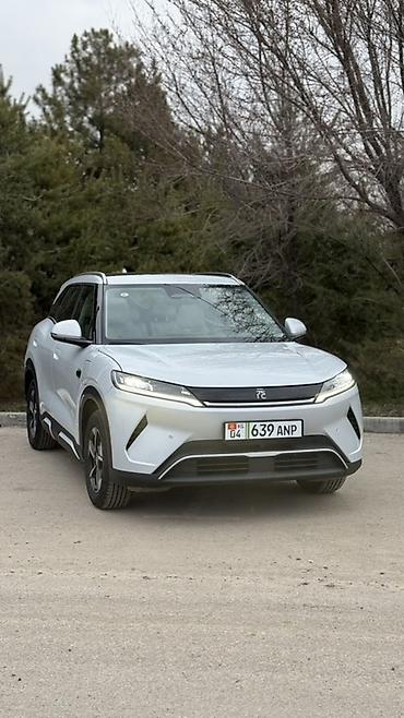 BYD: BYD Yuan Up: 2025 г., Автомат, Электромобиль, Кроссовер — 2