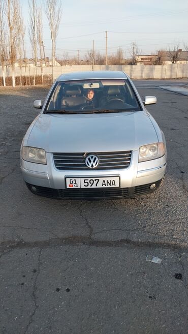 передний бампер венто: Volkswagen Passat: 2001 г., 1.8 л, Автомат, Бензин, Седан