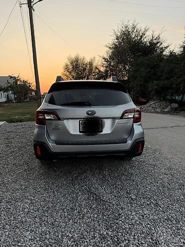 outback 2008: Subaru Outback: 2019 г., 2.5 л, Вариатор, Бензин, Кроссовер — 5