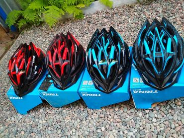 Велоаксессуары: Велоаксессуары фирмы trinx очки тринкс цена 1500 сом велошлем