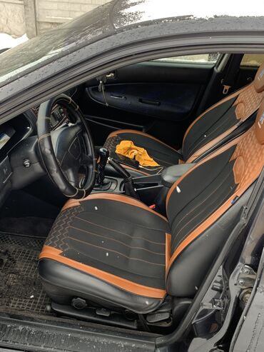 Mitsubishi: Mitsubishi Galant: 2003 г., 2.4 л, Механика, Бензин, Седан — 5