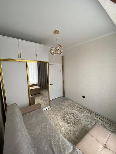 flat osh: 1 комната, 28 м², Пишпек Элитка, 3 этаж, Свежий ремонт — 4