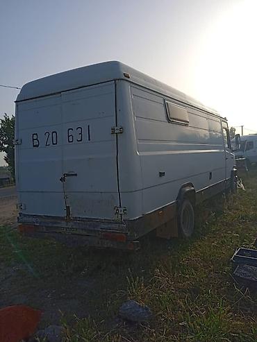 Mercedes-Benz: Mercedes-Benz : 1990 г., 4 л, Механика, Дизель, Бус — 6