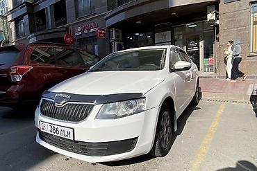 ski: Skoda Octavia: 2015 г., 1.6 л, Автомат, Бензин, Седан — 2
