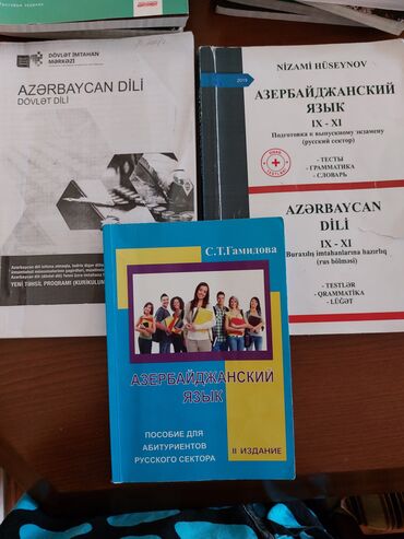 Азербайджанский язык: Азербайджанский язык 9 класс, 2019 год