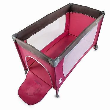 obuca alter: Coccolle Prenosivi Krevetac – Siesta Pink (šifra: 1) Prenosivi dečji — 4