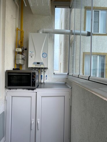 Yeni tikili: Studiya, Yeni tikili, 43 kv. m — 13