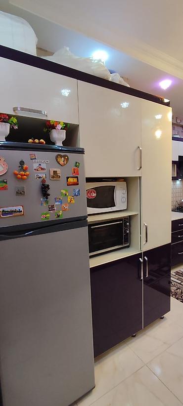 dolab yataq: Dream park 5 5 67 kv.m super təmirli mənzil satılır. Mənzilin tam — 10