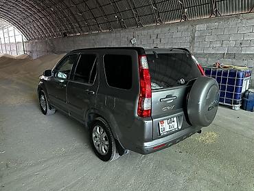 srv 3: Honda CR-V: 2006 г., 2.4 л, Автомат, Бензин, Кроссовер — 8