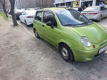 devo tiko: Daewoo Matiz: 2008 г., Механика, Бензин, Хэтчбэк — 3