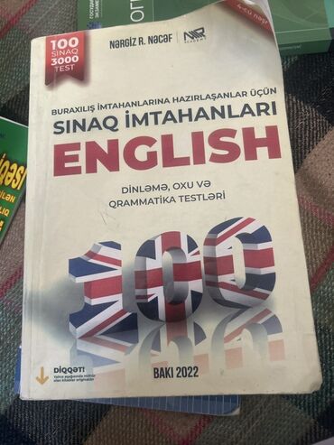 Atlaslar: Bu kitab buraxılış imtahanlarına hazırlaşanlar üçün nəzərdə tutulmuş