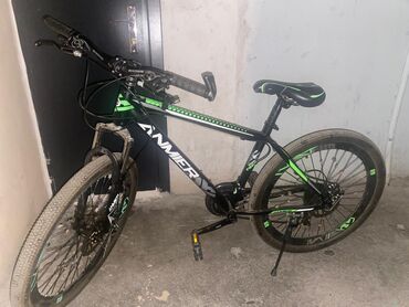 trek marlin 6: Б/у Городской велосипед 26", скоростей: 7, Самовывоз