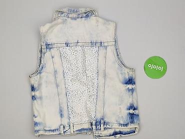 only blue behaviour jacket: FB Sister, Kamizelka damska, rozmiar M — 3