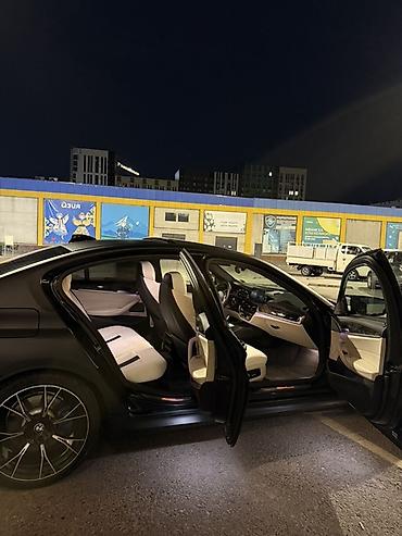 e6 3: BMW 5 series: 2018 г., 3 л, Автомат, Бензин, Седан — 10