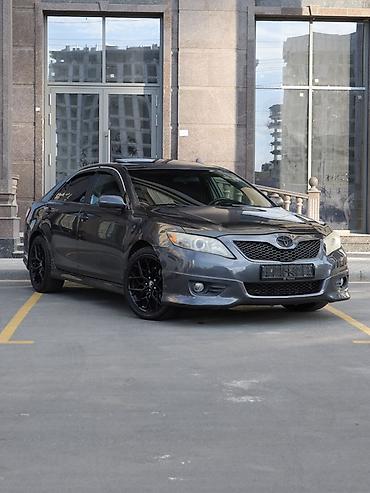 Унаа сатуу: Toyota Camry: 2010 г., 2.5 л, Автомат, Бензин, Седан — 1