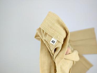 tanie markowe: Spodnie materiałowe damskie, rozmiar L — 4