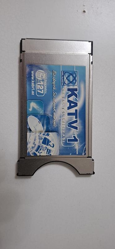 dreamstar iptv activation code: KATV-1 CI/CAM modul - Kabel televiziyası üçün rəsmi lisenziyalı DVB — 1