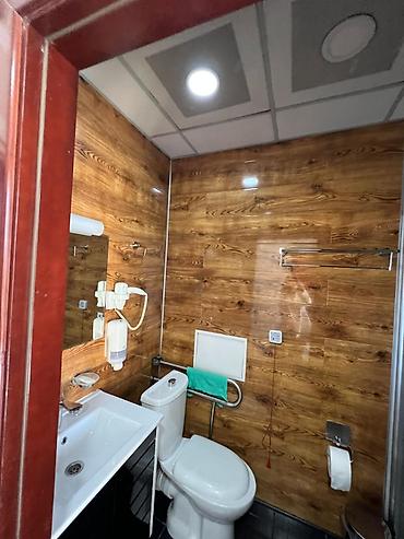 Кыймылсыз мүлк: Косметологиялык студия 20 м², 1 бөлмө, Ремонту менен, Жарым-жартылай жабдуулары менен, 1-сызык — 4