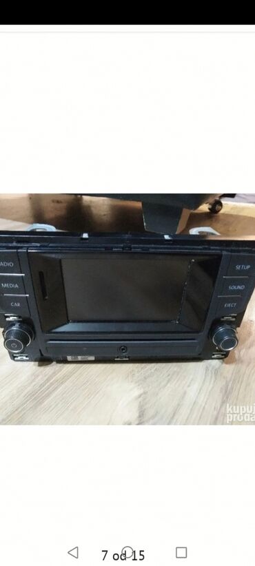 Auto delovi: 1. Golf 7 km/sat . 700€ VOLKSWAGEN GTI 5G1.920.791. A 7.5 Virtual — 6