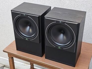 Zvučnici i stereo sistemi: KEF C35 pasivne bookshelf zvučne kutije (par) - 2-sistemski — 5