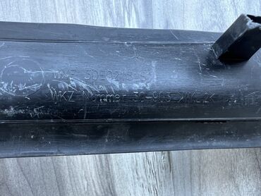 Крышки багажника и комплектующие: Накладка крышки багажника BMW, 2020 г., Б/у, Оригинал — 11