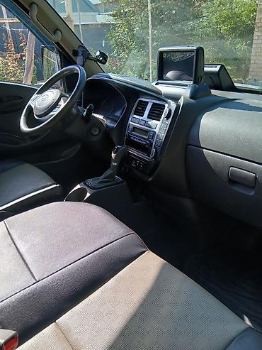 хово 310: Легкий грузовик, Hyundai, Стандарт, 3 т, Новый — 9
