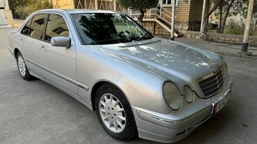 мерседес бенз w124: Mercedes-Benz E-Class: 2002 г., 2 л, Механика, Бензин, Седан