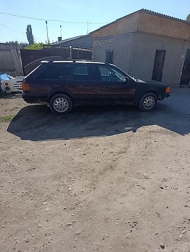 Audi: Audi 100: 1992 г., 2.2 л, Механика, Бензин, Универсал — 5