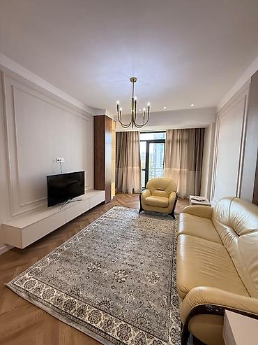 23000 som flat: 🏡 Сдаётся 2-комнатная квартира в ЖК «Аристократ» 📍 Рядом с Мега — 3
