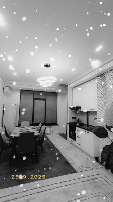 Посуточная аренда квартир: 1 комната, Душевая кабина, Постельное белье, Кондиционер — 5