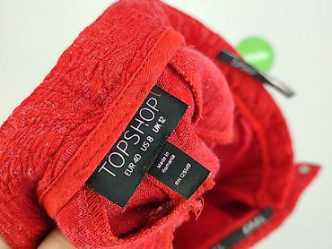 secound hand: Topshop, Spodnie materiałowe damskie, rozmiar M — 4