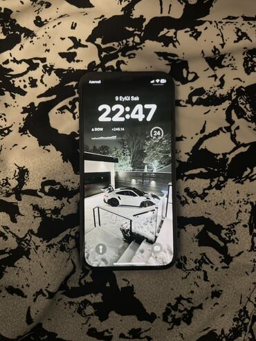 Mətbəx texnikası: IPhone 12 Pro, 128 GB