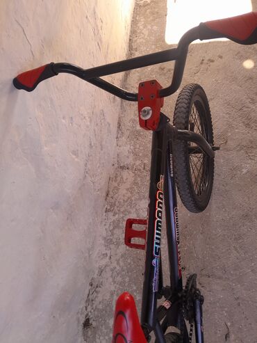 vlosipet: İşlənmiş BMX velosipedi 20", sürətlərin sayı: 21, Ünvandan götürmə