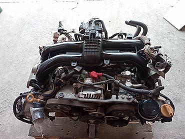bmm: Бензиновый мотор Subaru 2012 г., 2.5 л, Б/у, Оригинал, Япония — 1