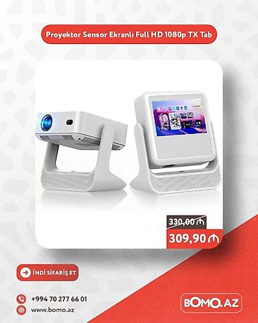 Proyektorlar: Yeni Proyektor — 1