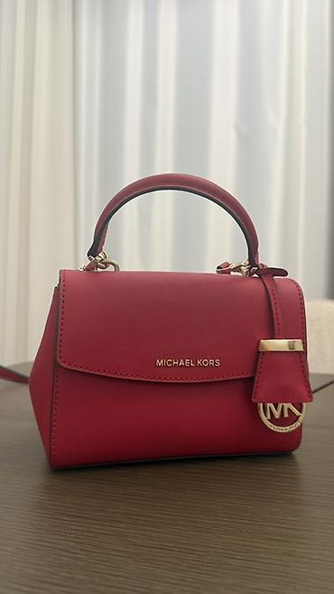 Çantalar: Əl çantası, Michael Kors, İşlənmiş — 1