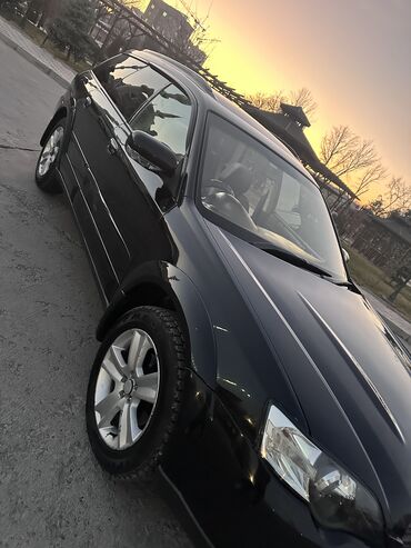 Subaru: Subaru Outback: 2005 г., 2.5 л, Автомат, Бензин, Универсал — 18
