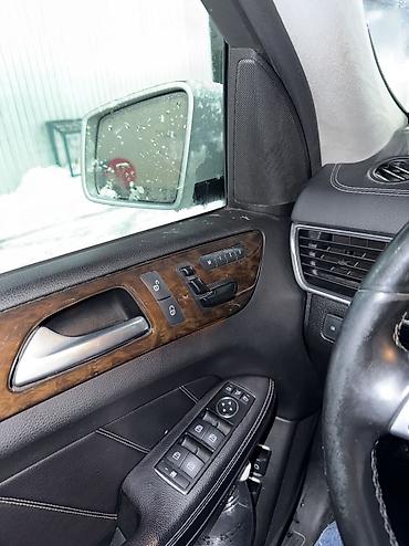 Mercedes-Benz: Mercedes-Benz GL-Class: 2013 г., 4.7 л, Автомат, Бензин, Внедорожник — 8