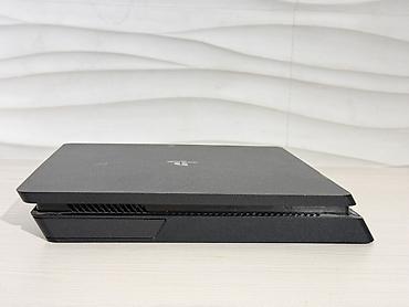 ps4 ош: Срочно продам пску. Комплектация: - Консоль PS4 Slim - Беспроводной — 4